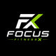 Focus FitnessX – Inicio